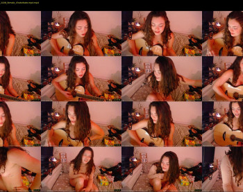 emersoncane — 64 minute Chaturbate female cam show recording, 1080p, Jun 23, 2020