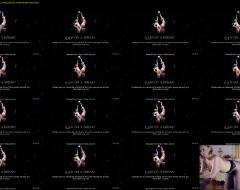 emma_brooks — 9 minute Chaturbate female cam show recording, 1080p, Jun 23, 2020
