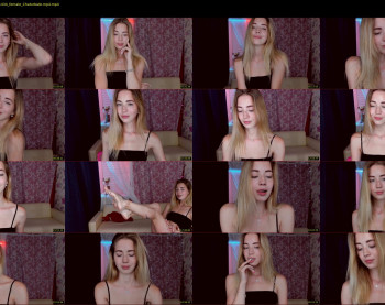 emmi_rosee — 30 minute Chaturbate female cam show recording, 720p, Jun 23, 2020