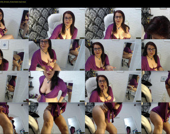 eva_mature — 70 minute Chaturbate female cam show recording, 1080p, Jun 24, 2020