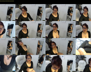 eva_mature — 70 minute Chaturbate female cam show recording, 1080p, Jun 24, 2020