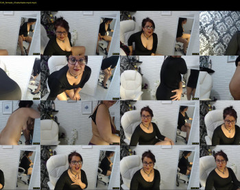 eva_mature — 70 minute Chaturbate female cam show recording, 1080p, Jun 24, 2020