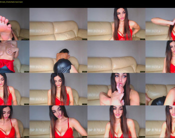 eva_ra — 70 minute Chaturbate female cam show recording, 1080p, Jun 23, 2020