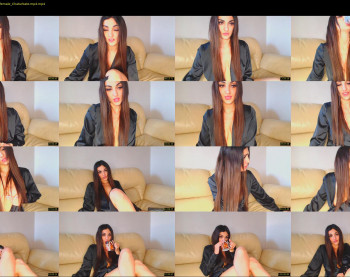 eva_ra — 70 minute Chaturbate female cam show recording, 1080p, Jun 24, 2020