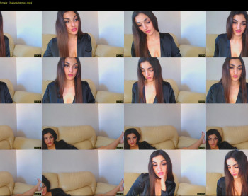 eva_ra — 70 minute Chaturbate female cam show recording, 1080p, Jun 24, 2020