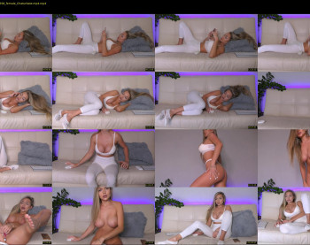evelina_fox — 70 minute Chaturbate female cam show recording, 1080p, Jun 23, 2020
