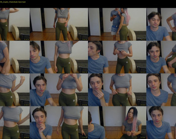 gablovetm — 26 minute Chaturbate couple cam show recording, 1080p, Jun 23, 2020