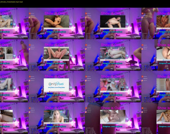 hayleex — 5 minute Chaturbate female cam show recording, 1080p, Jun 23, 2020