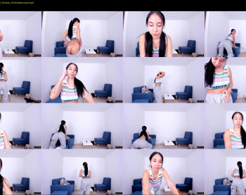helenrus — 47 minute Chaturbate female cam show recording, 720p, Jun 23, 2020
