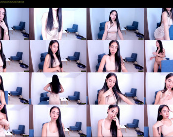 helenrus — 86 minute Chaturbate female cam show recording, 720p, Jun 24, 2020