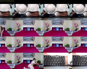 hooootblonde — 73 minute Chaturbate female cam show recording, 1080p, Jun 23, 2020