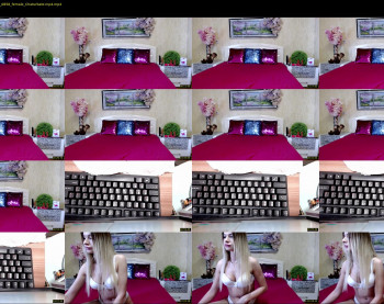hooootblonde — 70 minute Chaturbate female cam show recording, 1080p, Jun 23, 2020