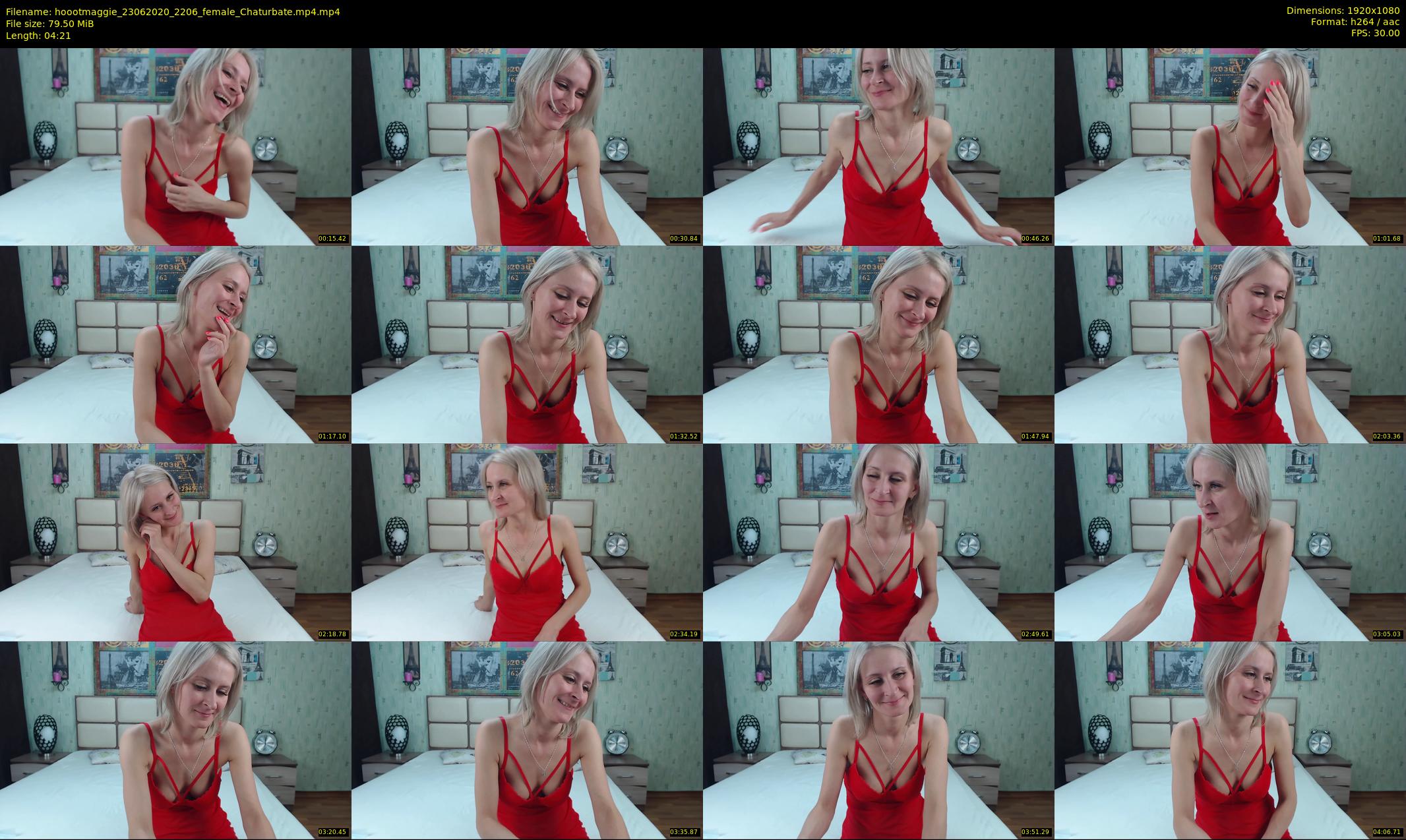 hoootmaggie — 5 minute Chaturbate couple cam show recording, 1080p, Jun 23, 2020