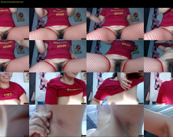 hottplay — 7 minute Chaturbate female cam show recording, 720p, Jun 23, 2020