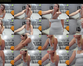 hotvany — 11 minute Chaturbate female cam show recording, 720p, Jun 23, 2020