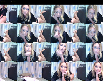 iam_blake — 23 minute Chaturbate female cam show recording, 720p, Jun 23, 2020