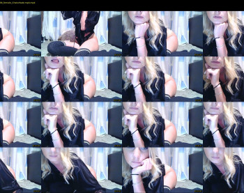 iam_blake — 3 minute Chaturbate female cam show recording, 720p, Jun 23, 2020