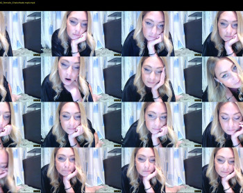 iam_blake — 10 minute Chaturbate female cam show recording, 720p, Jun 24, 2020