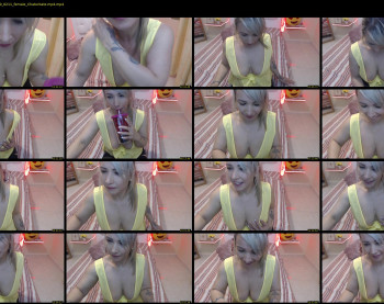 ingridbergman — 18 minute Chaturbate female cam show recording, 720p, Jun 24, 2020