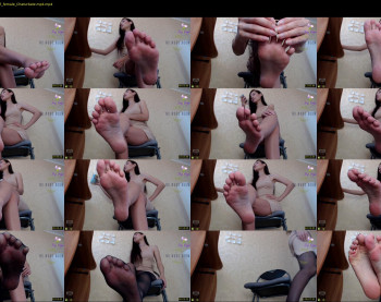 iris_vega — 69 minute Chaturbate female cam show recording, 720p, Jun 23, 2020