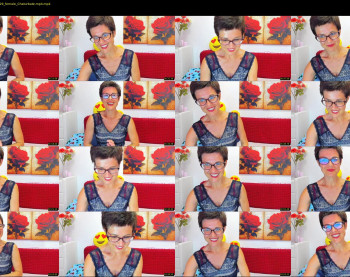 jennalison — 5 minute Chaturbate female cam show recording, 720p, Jun 23, 2020