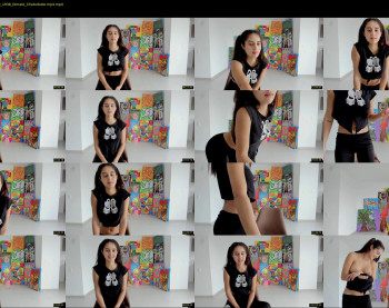 jenny_taborda — 71 minute Chaturbate female cam show recording, 720p, Jun 23, 2020