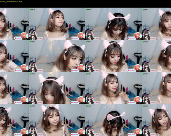 ji_hyun — 3 minute Chaturbate female cam show recording, 1080p, Jun 24, 2020