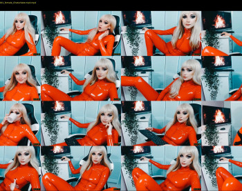 julia_wilson — 35 minute Chaturbate female cam show recording, 1080p, Jun 23, 2020
