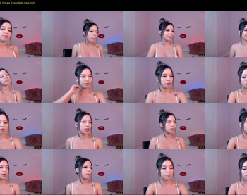 julietta_9 — 3 minute Chaturbate female cam show recording, 720p, Jun 23, 2020