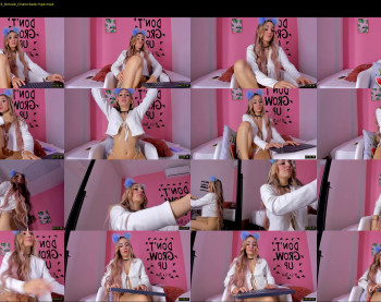 july__villa — 70 minute Chaturbate female cam show recording, 1080p, Jun 24, 2020