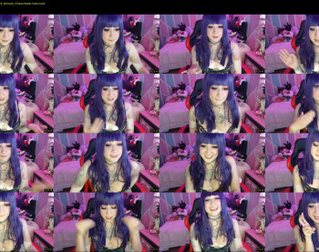 kao_chan — 4 minute Chaturbate female cam show recording, 720p, Jun 23, 2020
