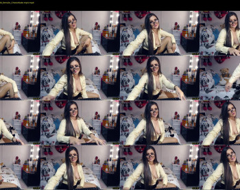 karitto__2 — 31 minute Chaturbate female cam show recording, 720p, Jun 24, 2020