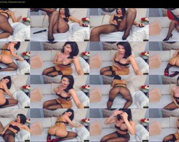 katedolly — 70 minute Chaturbate female cam show recording, 720p, Jun 23, 2020