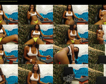 katherin_cruzz — 73 minute Chaturbate female cam show recording, 1080p, Jun 24, 2020