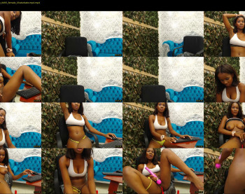 katherin_cruzz — 73 minute Chaturbate female cam show recording, 1080p, Jun 24, 2020