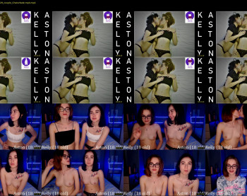 katrinpolly — 75 minute Chaturbate couple cam show recording, 1080p, Jun 23, 2020