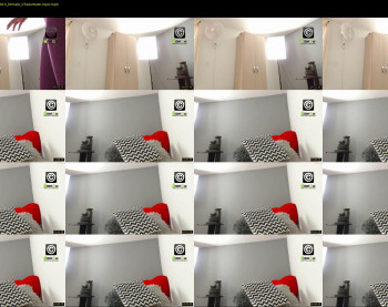 keily_lovers — 41 minute Chaturbate female cam show recording, 720p, Jun 23, 2020