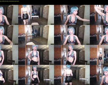 kelly_copperfield — 36 minute Chaturbate female cam show recording, 720p, Jun 23, 2020