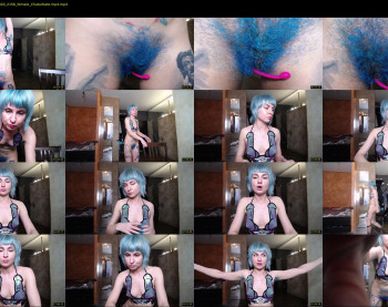 kelly_copperfield — 36 minute Chaturbate female cam show recording, 720p, Jun 23, 2020