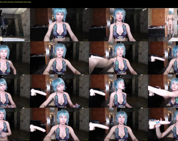 kelly_copperfield — 36 minute Chaturbate female cam show recording, 720p, Jun 23, 2020