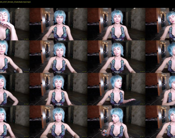 kelly_copperfield — 11 minute Chaturbate female cam show recording, 720p, Jun 23, 2020