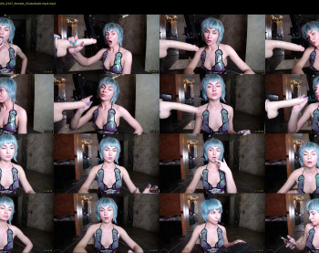 kelly_copperfield — 27 minute Chaturbate female cam show recording, 720p, Jun 23, 2020