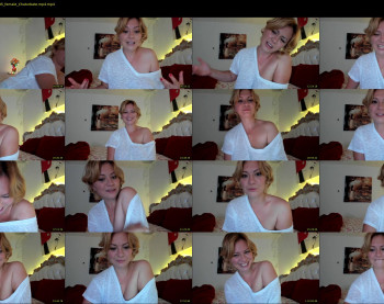 kiradivine — 70 minute Chaturbate female cam show recording, 720p, Jun 23, 2020