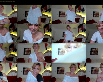 kiradivine — 29 minute Chaturbate female cam show recording, 720p, Jun 24, 2020