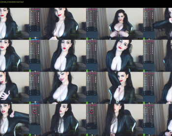 lady_yas — 68 minute Chaturbate female cam show recording, 720p, Jun 24, 2020