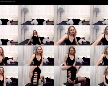 ladyjeen — 72 minute Chaturbate female cam show recording, 1080p, Jun 23, 2020