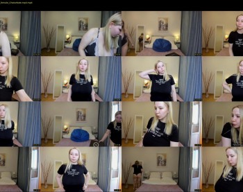 lafextra — 35 minute Chaturbate female cam show recording, 720p, Jun 23, 2020