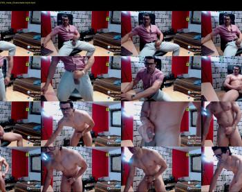 latino23bom — 19 minute Chaturbate male cam show recording, 720p, Jun 23, 2020