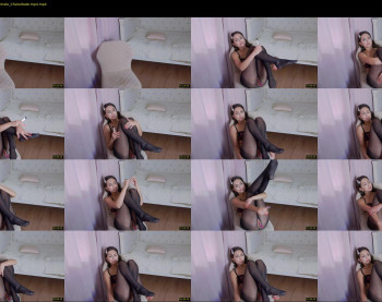 look_ — 12 minute Chaturbate female cam show recording, 1080p, Jun 23, 2020