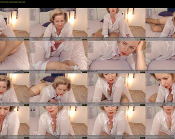 lorabigass — 35 minute Chaturbate female cam show recording, 720p, Jun 23, 2020